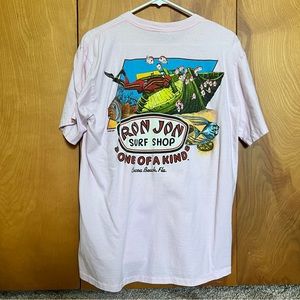 Vintage 90s Ron Jon Surf T-Shirt